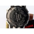 カシオ　Ｇショック　ＧＭＷ－Ｂ５０００Ｄ　３４５９　デジタル文字盤　裏面拡大