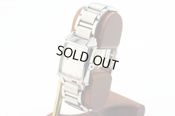 ジラールペルゴ　ヴィンテージ１９４５　２５９３２　銀文字盤　サイド