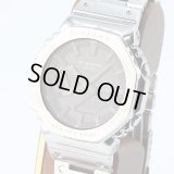 カシオ　Ｇショック　ＧＭ－Ｂ２１００Ｄ　デジアナ　黒文字盤