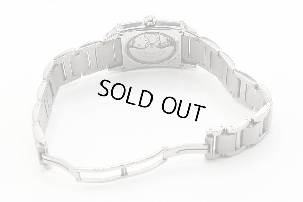 ジラールペルゴ　ヴィンテージ１９４５　２５９３２　銀文字盤　ブレス