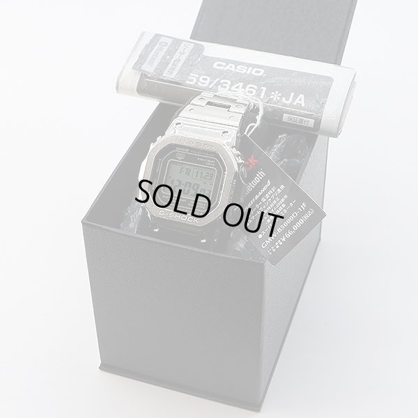 カシオ　Ｇショック　ＧＭＷ－Ｂ５０００Ｄ　３４５９　デジタル文字盤　箱・保証書