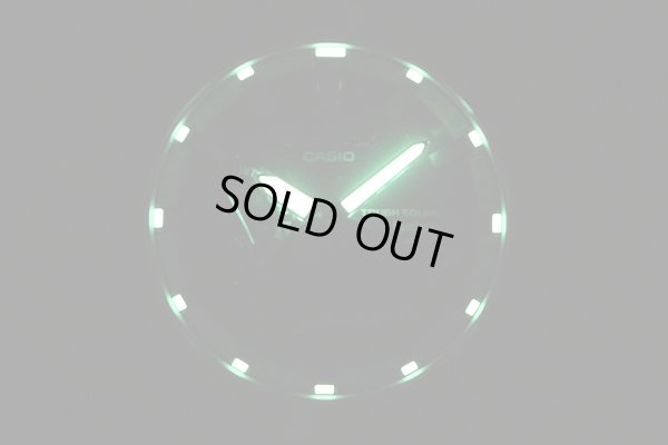 カシオ　Ｇショック　ＧＭ－Ｂ２１００Ｄ　デジアナ　黒文字盤　ライト暗闇