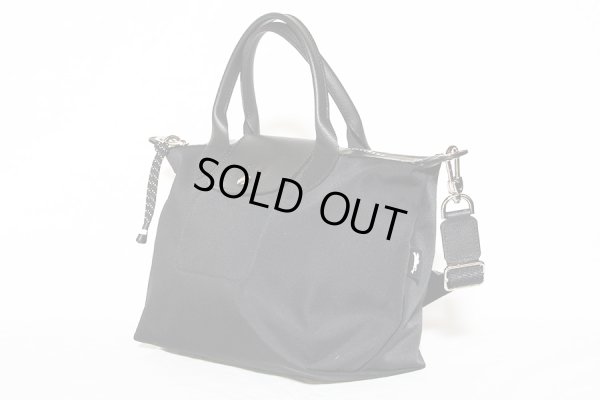 ロンシャン ル プリアージュ® エナジーS トップハンドルバック L1512HSR001 ブラック　サイド