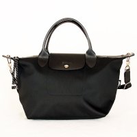 ロンシャン ル プリアージュ® エナジーS トップハンドルバック L1512HSR001 ブラック