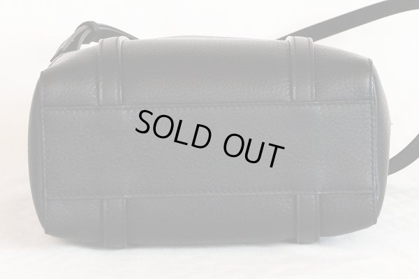 バレンシアガ　エブリデイ　トート　XXS 551815　ブラック　底