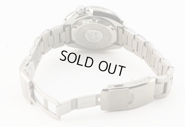 セイコー　プロスペック　ＳＢＤＣ１６９　銀文字盤 　６Ｒ３５－０２Ａ０　裏面