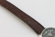 セイコー　カワサキコラボＬＳＡウォッチ　Ｐ１８０９　緑文字盤　ベルト拡大