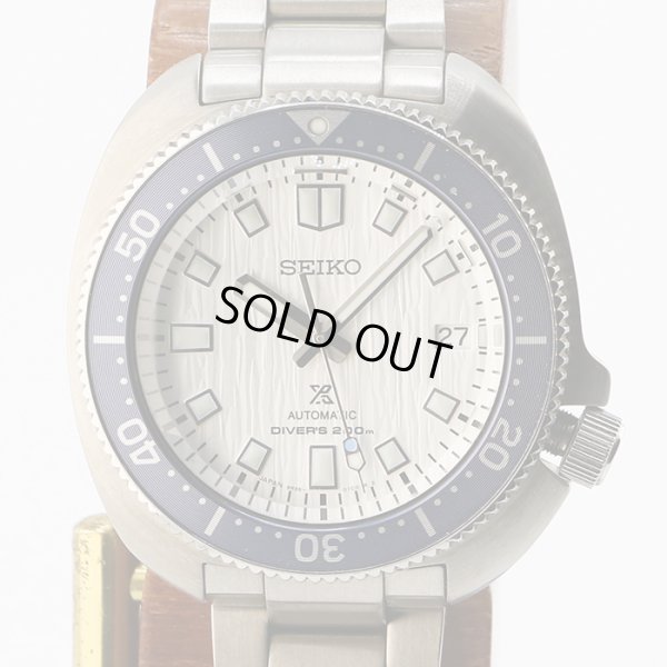 セイコー　プロスペック　ＳＢＤＣ１６９　銀文字盤 　６Ｒ３５－０２Ａ０