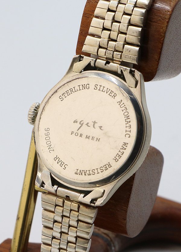 ａｇａｔｅ　ＦＯＲ　ＭＥＮ　裏面