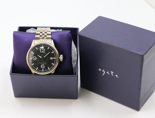 ａｇａｔｅ　ＦＯＲ　ＭＥＮ　箱