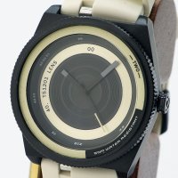 タックス　カラーレンズ　ＴＳ１２０１Ａ　黒文字盤