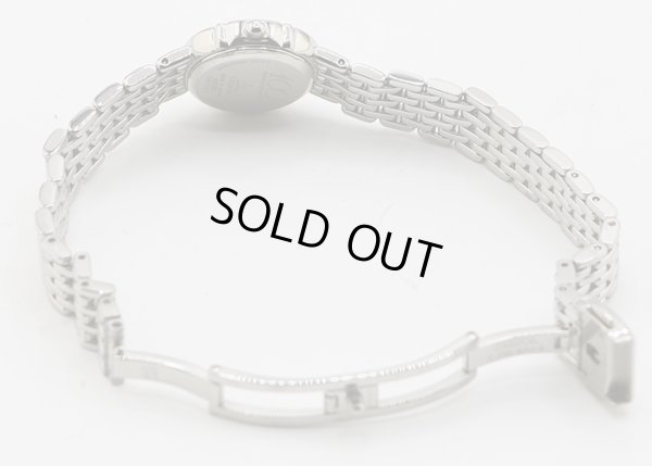 セイコー　クレドール　ＧＳＴＥ８４５　花柄シェル文字盤　１１Ｐ　裏面