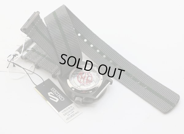 セイコー　セイコー５　ＳＢＳＡ０９７　グレー文字盤　４Ｒ３６－０９Ｇ０　裏面