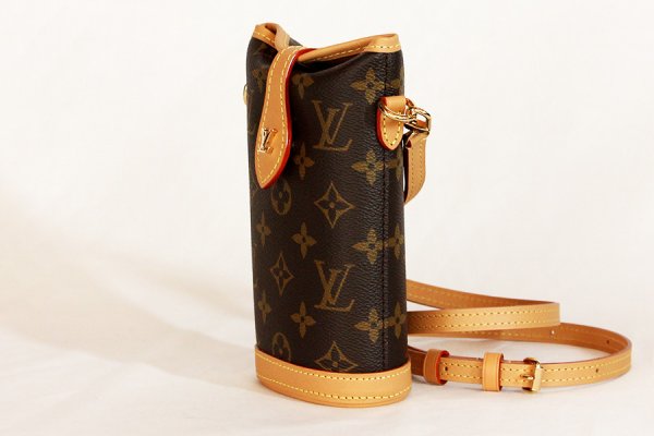 ルイ・ヴィトン　フォールド・ミー ポーチ M80874　サイド