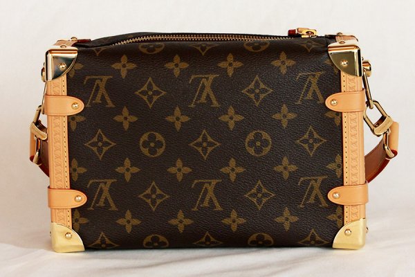 ルイ・ヴィトン　サイドトランクMM M46358　裏面