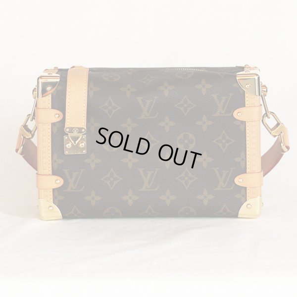 ルイ・ヴィトン　サイドトランクMM M46358