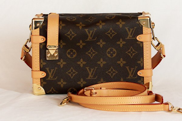 ルイ・ヴィトン　サイドトランクMM M46358　ショルダーストラップ