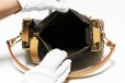 ルイ・ヴィトン　サイドトランクMM M46358　中身