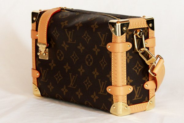 ルイ・ヴィトン　サイドトランクMM M46358　サイド