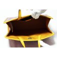 グッチ　チルドレンズ スネイルトートバック 605614 520981 ネイビー／レッド　中身