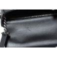 グッチ　プチGG ミニショルダーバック 739722 520981 ブラック　裏面スレ傷