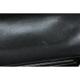 グッチ　プチGG ミニショルダーバック 739722 520981 ブラック　裏面傷