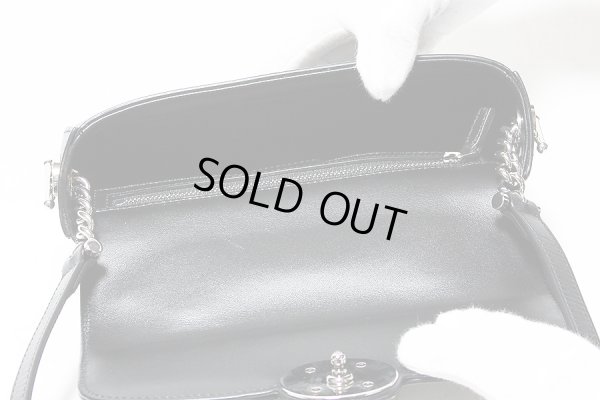 グッチ　プチGG ミニショルダーバック 739722 520981 ブラック　中身