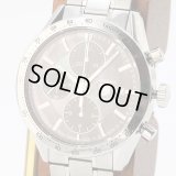 タグホイヤー　カレラ　クロノグラフ　ＣＶ２０１Ｐ　黒シェル文字盤