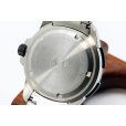 シチズン　プロマスター　ダイバー２００ＧＭＴ　ＢＪ７１２８－５９Ｅ　黒文字盤　裏面拡大