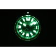 シチズン　プロマスター　ダイバー２００ＧＭＴ　ＢＪ７１２８－５９Ｅ　黒文字盤　ライト暗闇