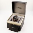 シチズン　プロマスター　ダイバー２００ＧＭＴ　ＢＪ７１２８－５９Ｅ　黒文字盤　箱