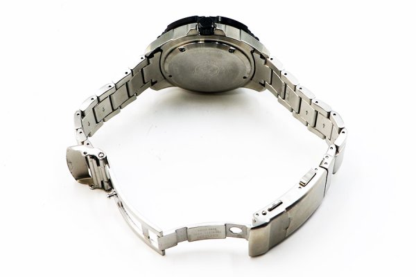 シチズン　プロマスター　ダイバー２００ＧＭＴ　ＢＪ７１２８－５９Ｅ　黒文字盤　ブレス