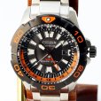 シチズン　プロマスター　ダイバー２００ＧＭＴ　ＢＪ７１２８－５９Ｅ　黒文字盤