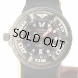 シチズン　プロマスター　ダイバー３００　ＢＪ８０５９－０３Ｅ　赤文字盤