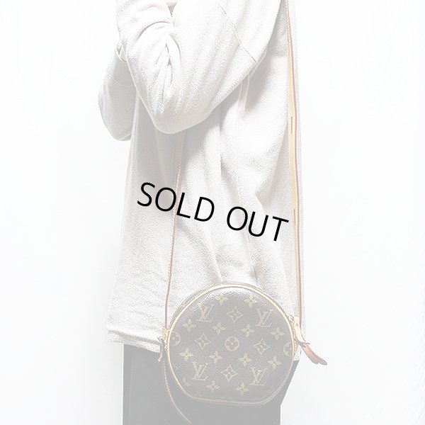 ルイ・ヴィトン　ボワット シャポー スープルPM M45578　掛けたイメージ