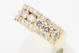 K18 ダイアイリリング 1.80ct 8.50g　サイド