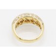 K18 ダイアイリリング 2.00ct 7.20g　内側