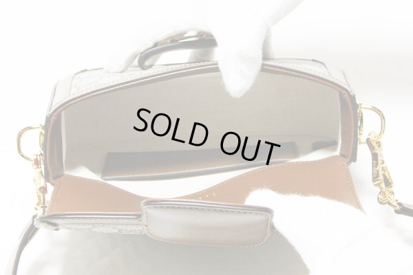 グッチ　ホースビット1955 ミニショルダーバック 658574 403075 ベージュ　中身