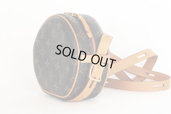 ルイ・ヴィトン　ボワット シャポー スープルPM M45578　サイド