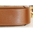 グッチ　ホースビット1955 ミニショルダーバック 658574 403075 ベージュ　底拡大