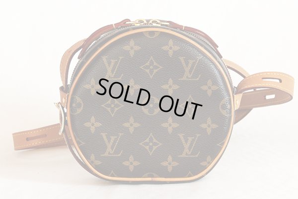 ルイ・ヴィトン　ボワット シャポー スープルPM M45578　裏面