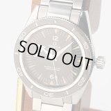 オメガ　シーマスター　コーアクシャル　２３３．３０．４１　黒文字盤