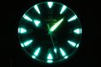 オメガ　シーマスター　コーアクシャル　２３３．３０．４１　黒文字盤　ライト暗闇