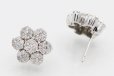 K18WG ダイアイリピアス 0.50ct*2 3.40g　イメージ