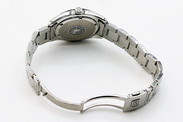 グランドセイコー　ＳＢＧＶ０２５　９Ｆ８２－０ＡＦ０　紺文字盤　ブレス