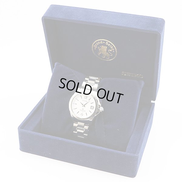 グランドセイコー　ＳＢＧＲ０１７　９Ｓ５５－００５０　白文字盤　箱