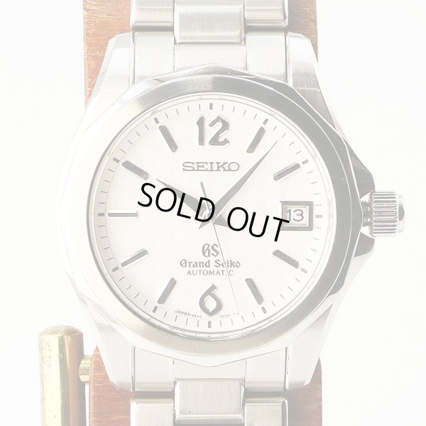 グランドセイコー　ＳＢＧＲ０１７　９Ｓ５５－００５０　白文字盤