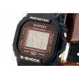 カシオ　Ｇショック　ＤＷ－５６００ＶＴ　デジタル文字盤　３２２９　サイド拡大