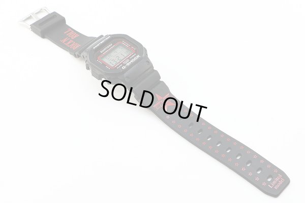 カシオ　Ｇショック　ＤＷ－５６００ＶＴ　デジタル文字盤　３２２９　ラバーベルト状態