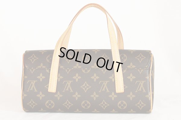 ルイ・ヴィトン　ソナチネ M51902　裏面